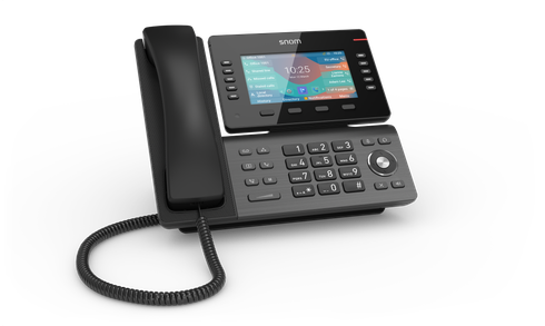 Snom Ip phones 