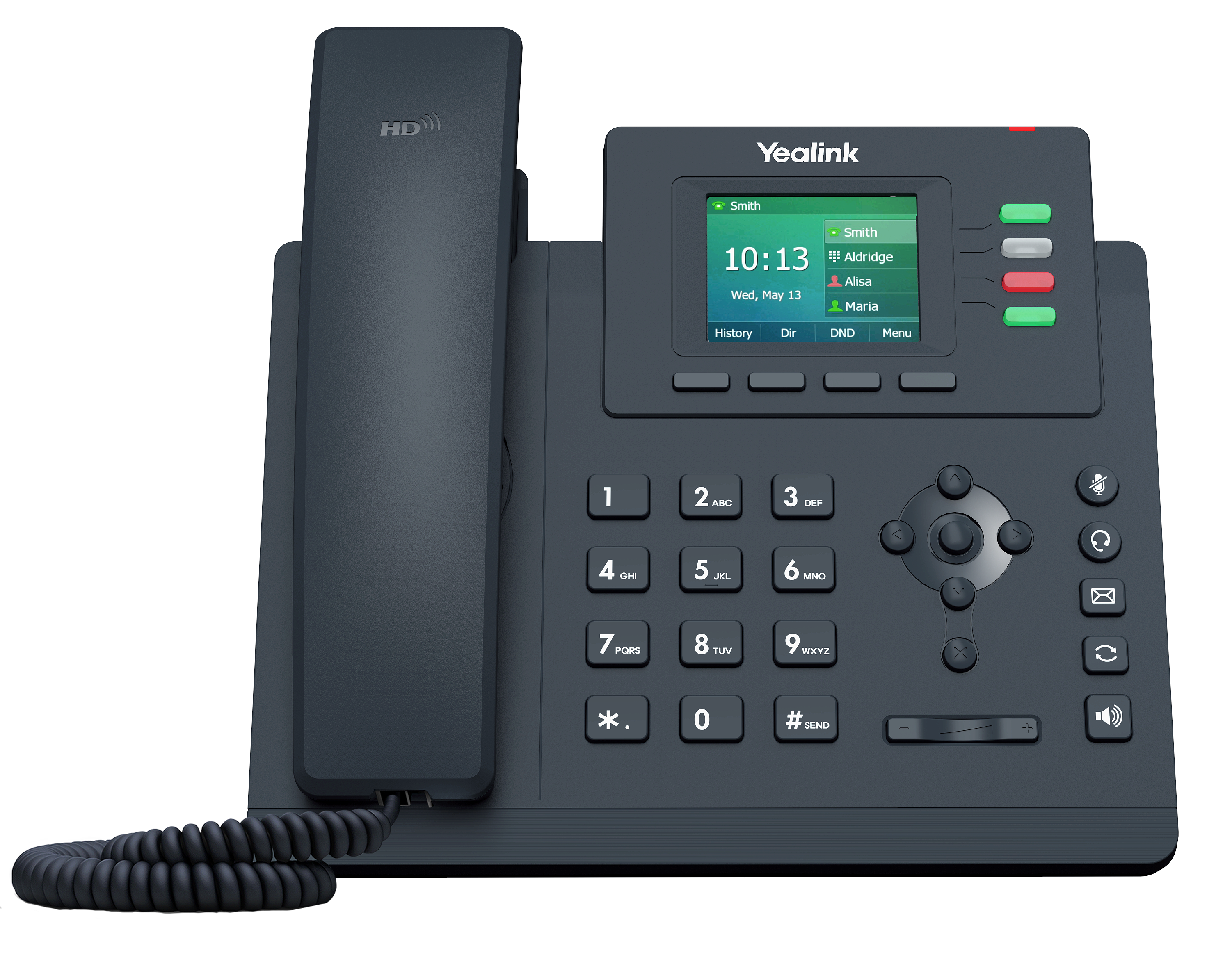 T3 Series Ip phones