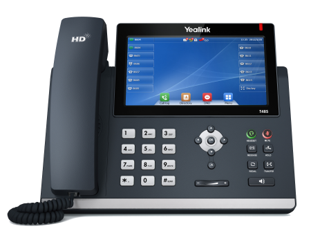 T4 series IP phones