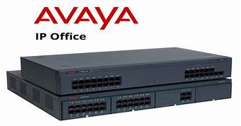 Avaya Ip Office