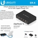 Ubiquiti Networks EdgeRouter X, 4-Port Gigabit Router, ER-X (Router, ER-X) - ER-X