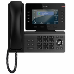 Snom D812 Desk Phone 