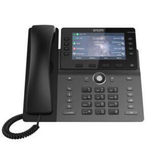 Snom M58 DECT Desk Phone 