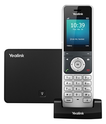 Yealink cordless hosted solutions IPFONE 